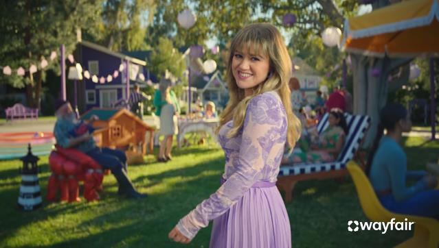 Wayfair Welcome to the Wayborhood 2024 Commercial